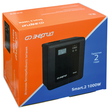 ИБП Энергия Smart.2 1000W + Аккумулятор S 55 Ач - 12В (1000Вт - 30мин) - ИБП и АКБ - ИБП Энергия - ИБП на 1 кВА - Магазин электрооборудования для дома ТурбоВольт
